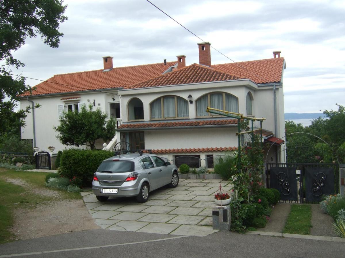 Ferienwohnung Mili Kraljevica Esterno foto