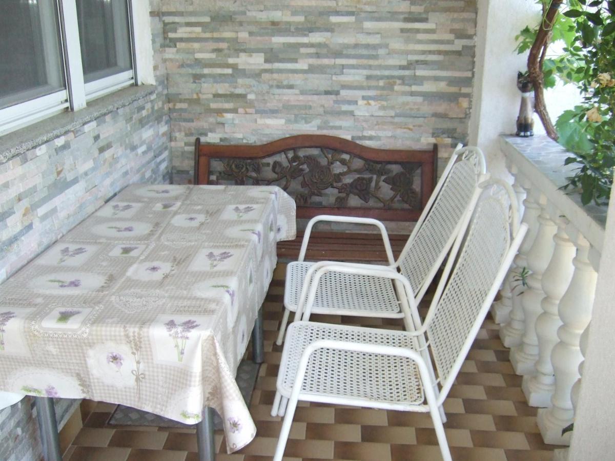Ferienwohnung Mili Kraljevica Esterno foto